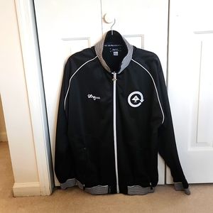 Large Black LRG jacket